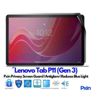 Lenovo Tab P11 Gen3 Privacy screen guard