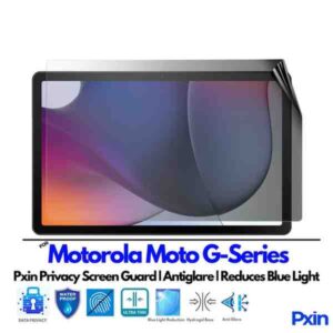 Motorola Moto G-Series Privacy screen guard