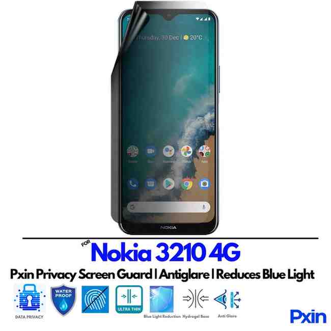 Nokia 3210 4G Privacy Screen Guard Nokia 3210 4G Privacy Screen Guard