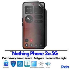 Nothing Phone 2a 5G Privacy Screen Guard
