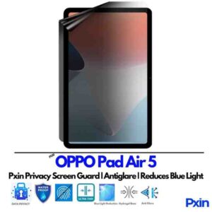 OPPO Pad Air 5 Privacy screen guard