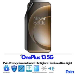 OnePlus 13 5G Privacy screen guard