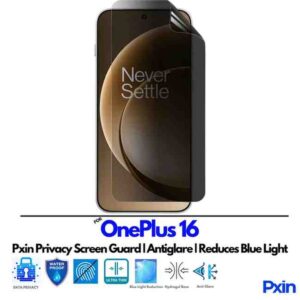 OnePlus 16 Privacy screen guard