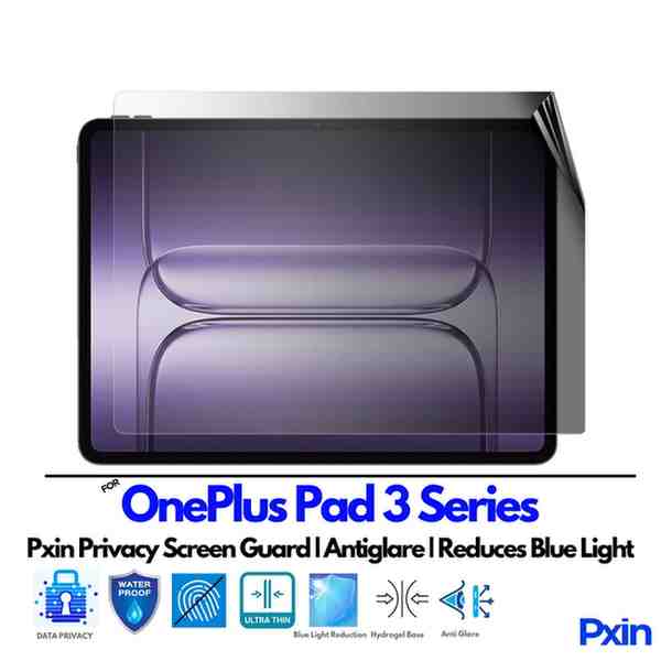 OnePlusPad3Series OnePlus Pad 3 Series Privacy screen guard
