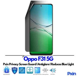 Oppo F31 5G Privacy Screen Guard