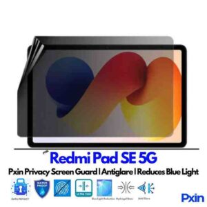 Redmi Pad SE 5G Privacy screen guard