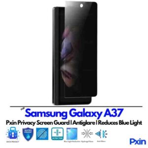 Samsung Galaxy A37 Privacy screen guard