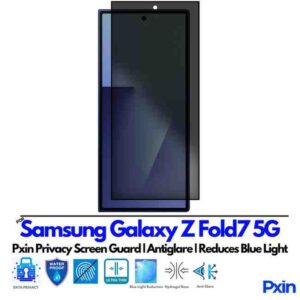 Samsung Galaxy ZFold7 5G Privacy screen guard