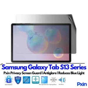 Samsung GalaxyTab S13 Series Privacy screen guard