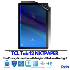 TCL Tab12 NXT PAPER Privacy screen guard