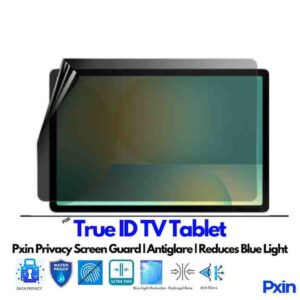 True ID TV Tablet Privacy screen guard