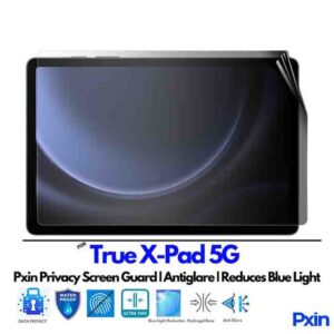 TrueX-Pad5G Privacy screen guard