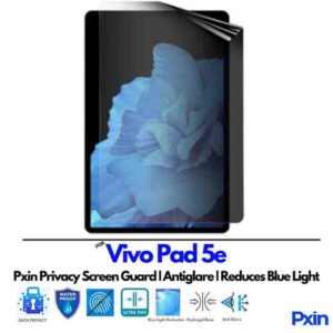 Vivo Pad 5e Privacy screen guard