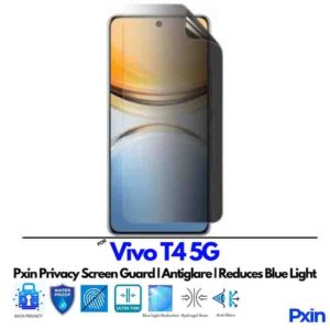 Vivo T4 5G Privacy screen guard