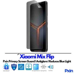 Xiaomi Mix Flip Privacy screen guard