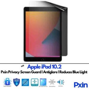 AppleiPad10.2 Privacy screen guard