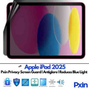 AppleiPad2025 Privacy screen gurad