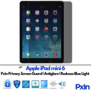 AppleiPadmini-6 Privacy screen guard