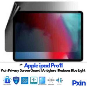 AppleipadPro11 Privacy screen gurad