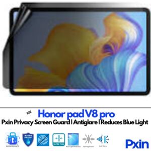 Honor pad V8 pro Privacy screen gurad