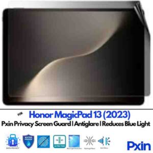 HonorMagicPad132023 Privacy screen guard