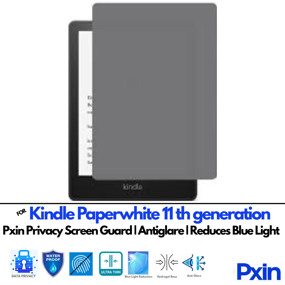 Kindle Paperwhite 11 th generation Privacy screen gurad Kindle Paperwhite 11 th generation Privacy screen gurad