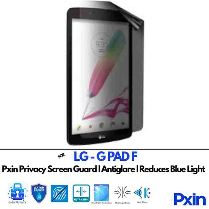 LG-GPAD-F Privacy screen gurad LG-GPAD-F Privacy screen gurad