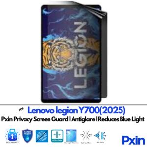Lenovo legion Y700(2025) Privacy screen gurad