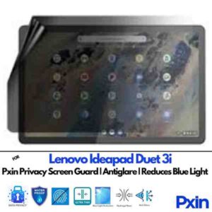 LenovoIdeapadDuet3i Privacy screen gurad