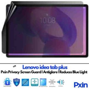 Lenovoideatabplus Privacy screen gurad