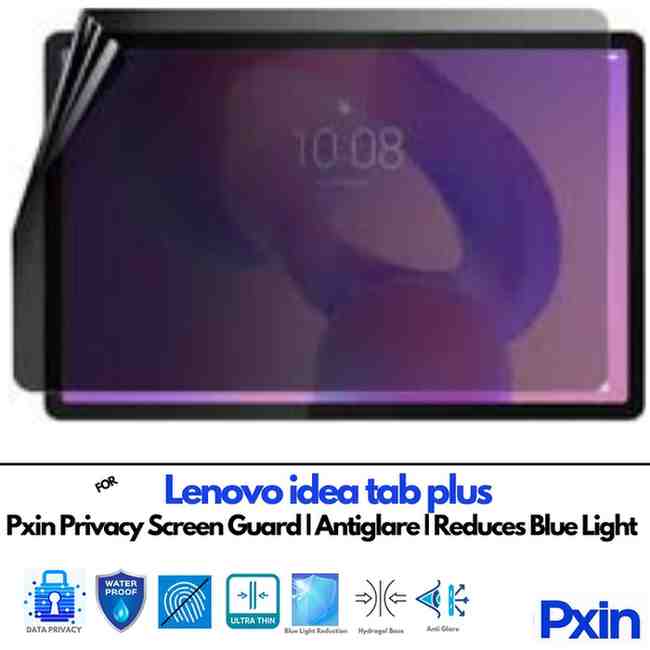 Lenovoideatabplus Privacy screen gurad Lenovoideatabplus Privacy screen gurad