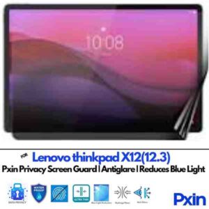 LenovothinkpadX12123 Privacy screen gurad