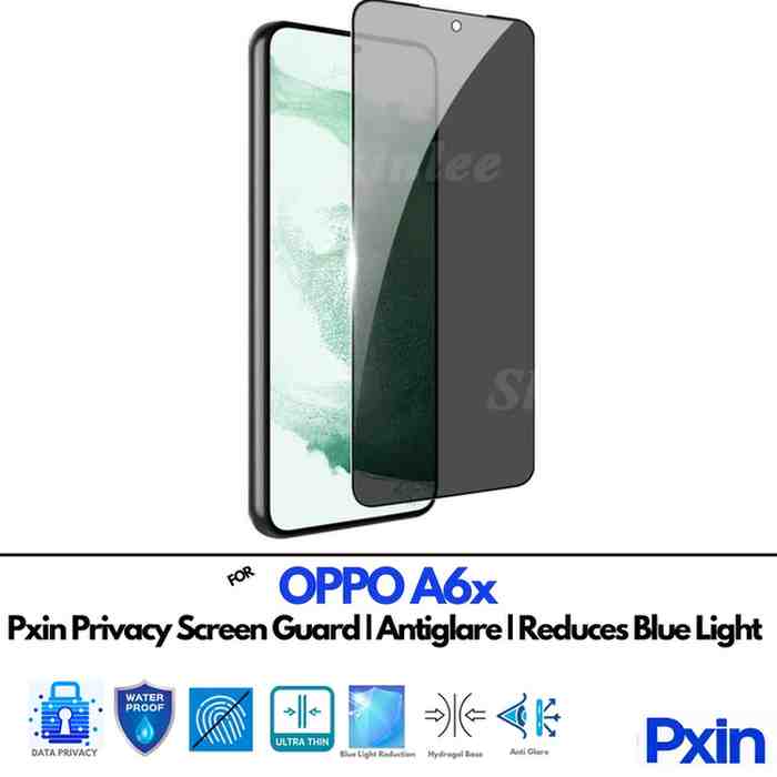 OPPOA6x Privacy screen gurad OPPOA6x Privacy screen gurad