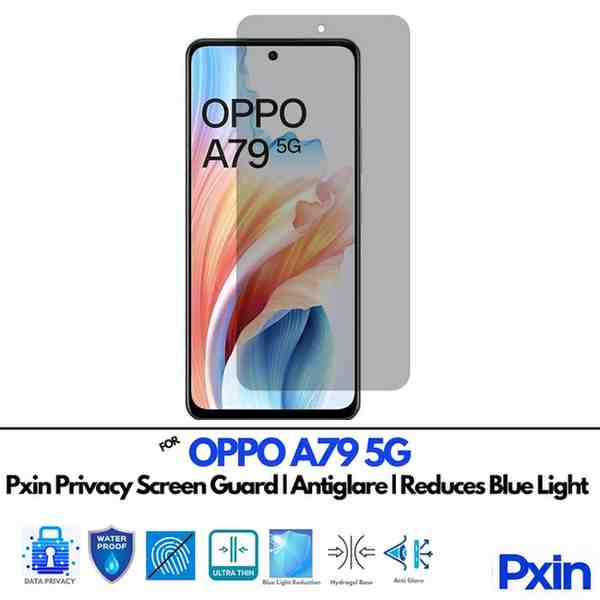 OPPOA795G Privacy screen gurad OPPOA795G Privacy screen gurad