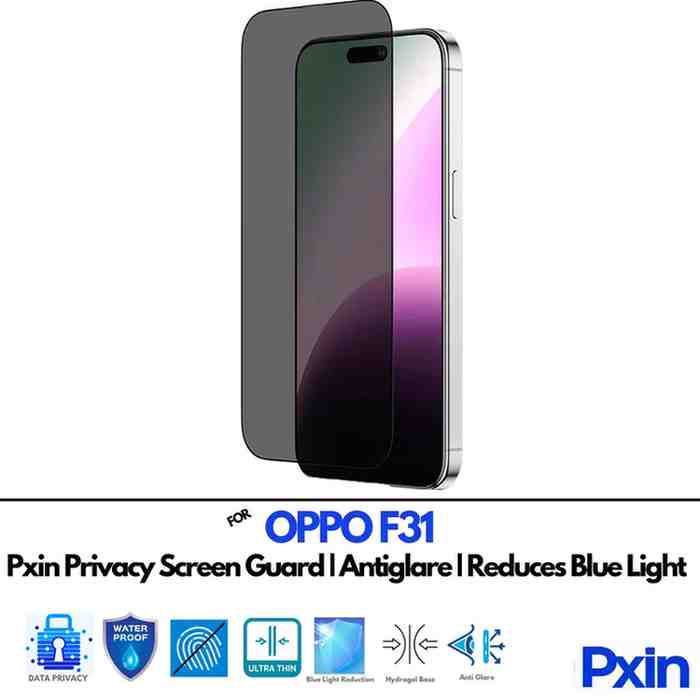 OPPOF31 Privacy screen gurad OPPOF31 Privacy screen gurad