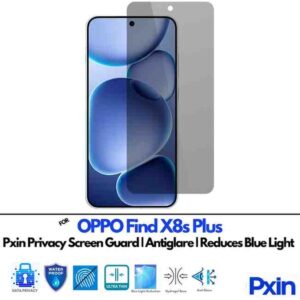 OPPOFindX8sPlus Privacy screen gurad