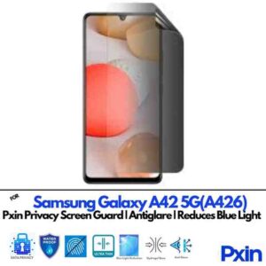 SamsungGalaxyA425GA426 Privacy screen gurad