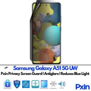 SamsungGalaxyA515GUW Privacy screen gurad