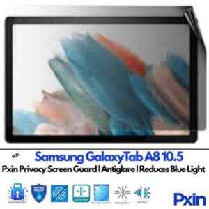 SamsungGalaxyTabA810.5 Privacy screen gurad