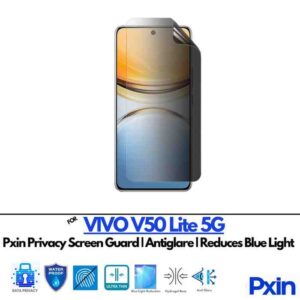 VIVO V50Lite 5G Privacy screen gurad