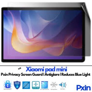Xiaomi pad mini ultra Privacy screen gurad