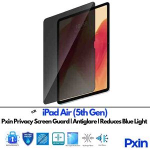 iPadAir5thGen Privacy screen gurad