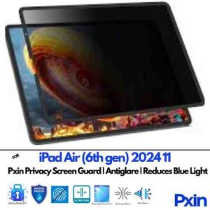 iPadAir6thgen202411 Privacy screen gurad