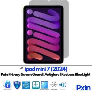 ipadmini72024 Privacy screen gurad