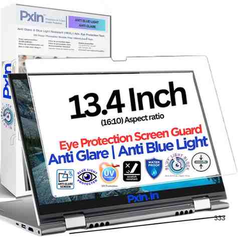 13.4 INCH(16:10) Laptop Anti Glare scree guard 13.4 INCH(16:10) Laptop Anti Glare scree guard