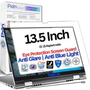13.5 INCH(3:2)Laptop Anti Glare scree guard