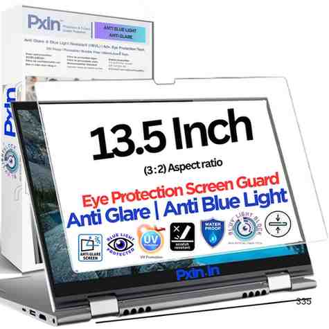 13.5 INCH(3:2)Laptop Anti Glare scree guard 13.5 INCH(3:2)Laptop Anti Glare scree guard