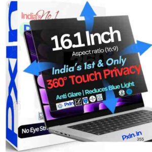 16.1inch(16:9)touch-laptop privacy screen guard