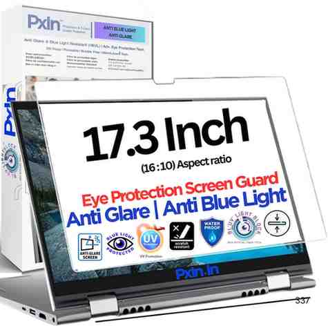 17.3-INCH(16:10)Laptop Anti Glare scree guard 17.3-INCH(16:10)Laptop Anti Glare scree guard