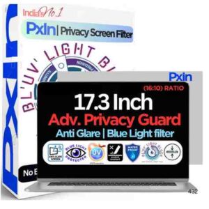 17.3inch(16:10)laptop privacy screen guard